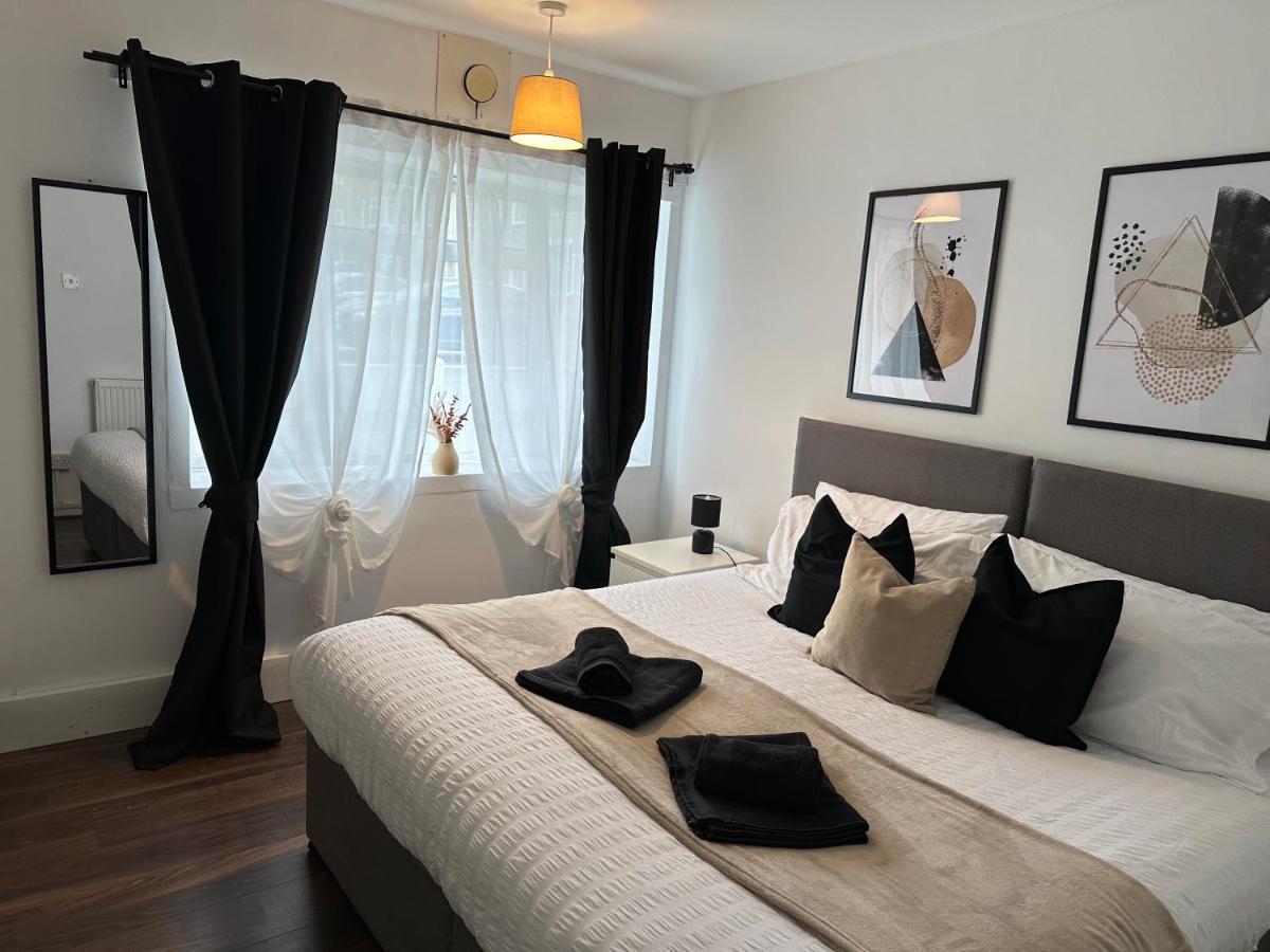 Lovely 2Bedroom 4Mins From Wimbledon Station London Exterior foto